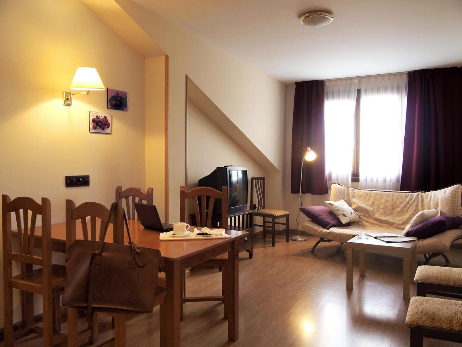 Hotel Y Apartamentos Arias Navia Værelse billede